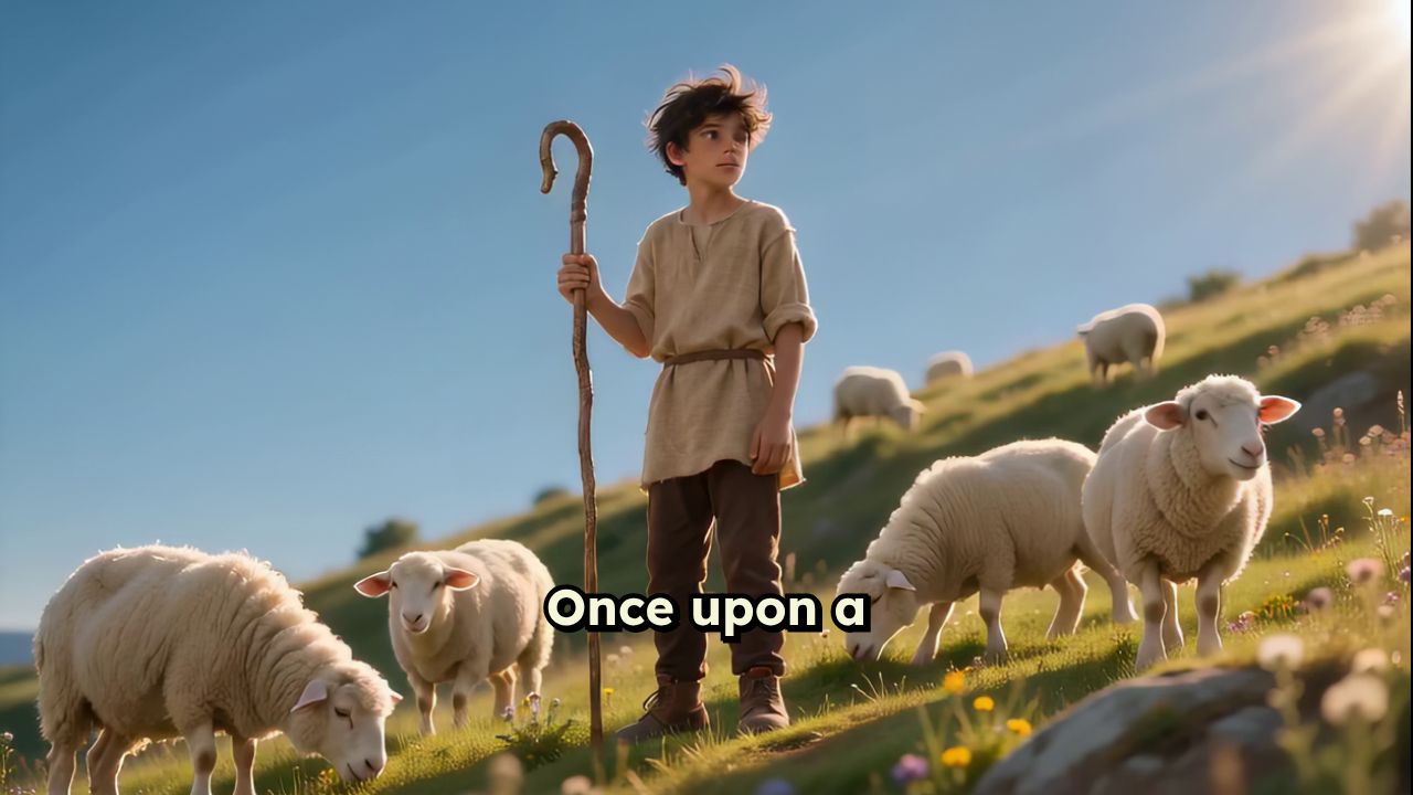 The Boy Who Cried Wolf