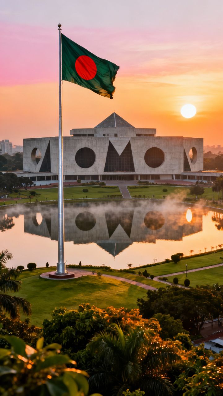 New Bangladesh Rising