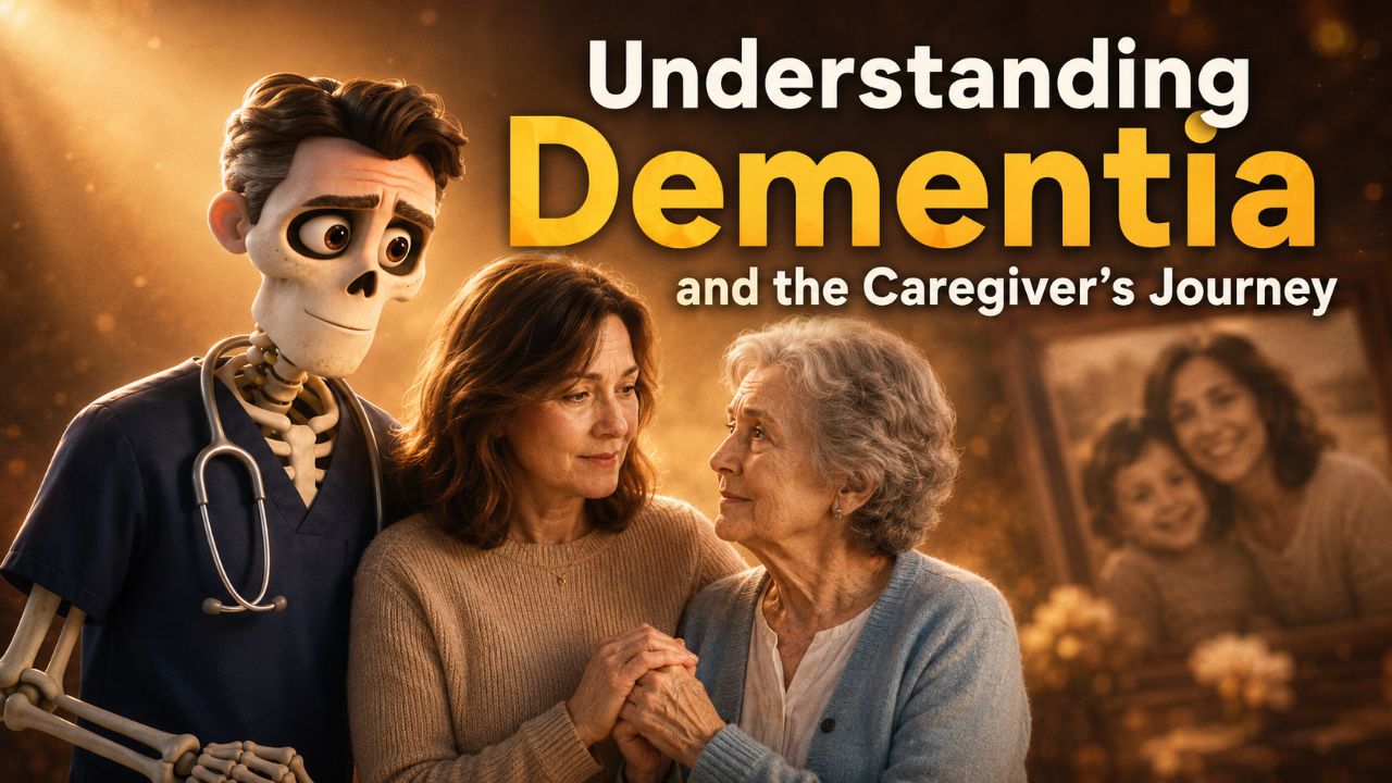 Understanding Dementia and the Caregiver's Journey