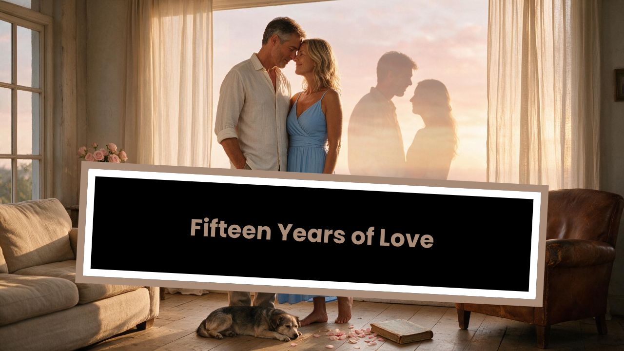 Fifteen Years of Love