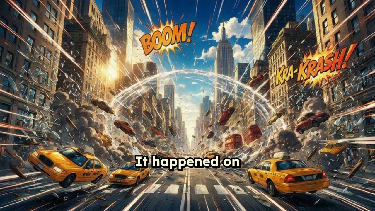 Spider-Man: The Day the Hulk Lost