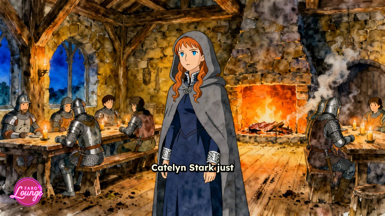 Catelyn Stark’s Legendary Tavern Trap