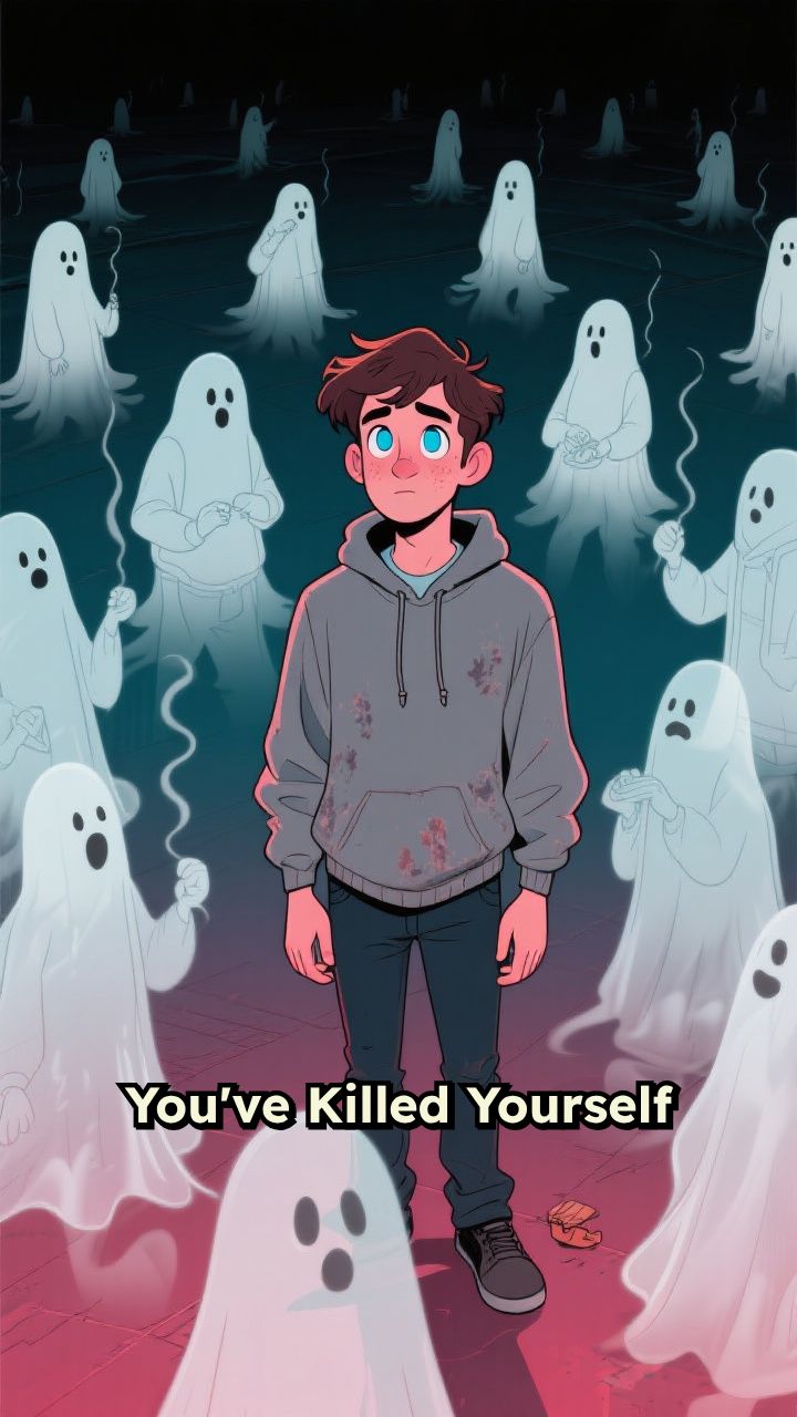 Infinite Choices, Infinite Deaths