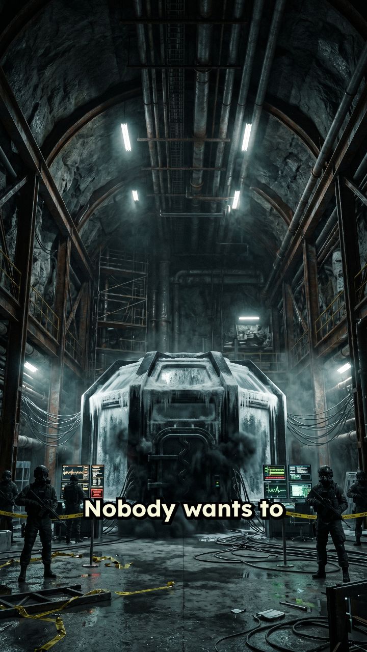 What Is the Shadewalker Feeding On?