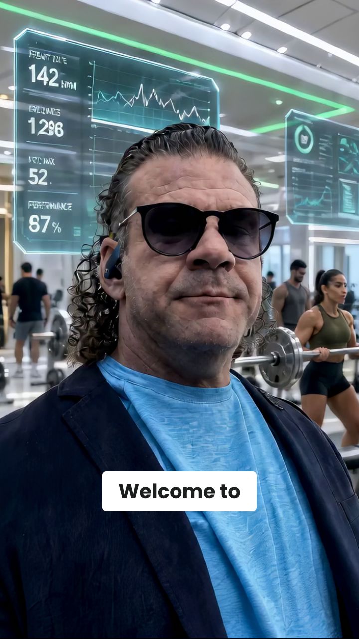 The Future of Fitness Has Arrived