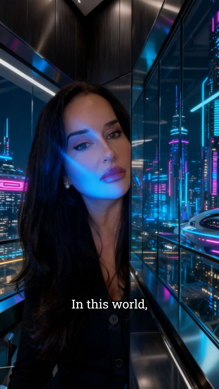Elite Presence: The Strategist