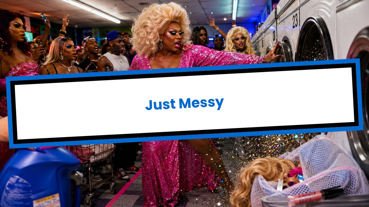 Just Messy