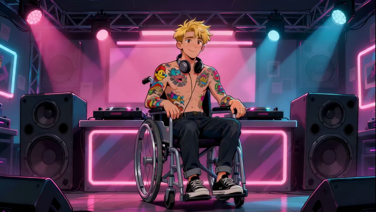 Ryder's Retro Beats