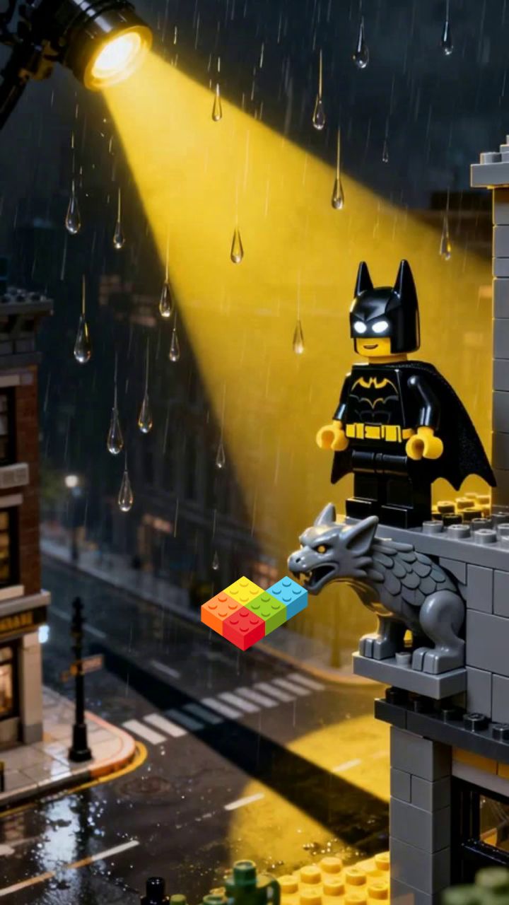 Lego Batman’s Darkest Descent