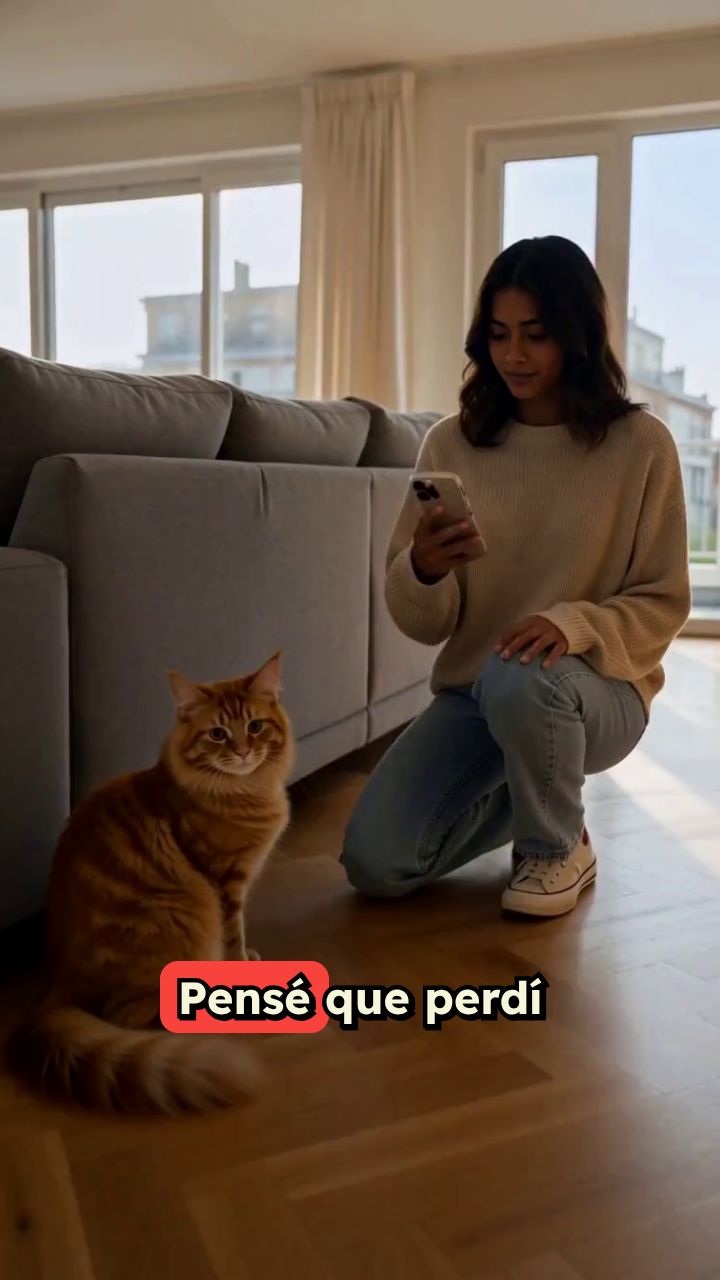 La Lógica Secreta de mi Gato