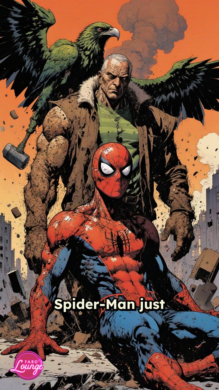 Spider-Man’s Race to Save the City