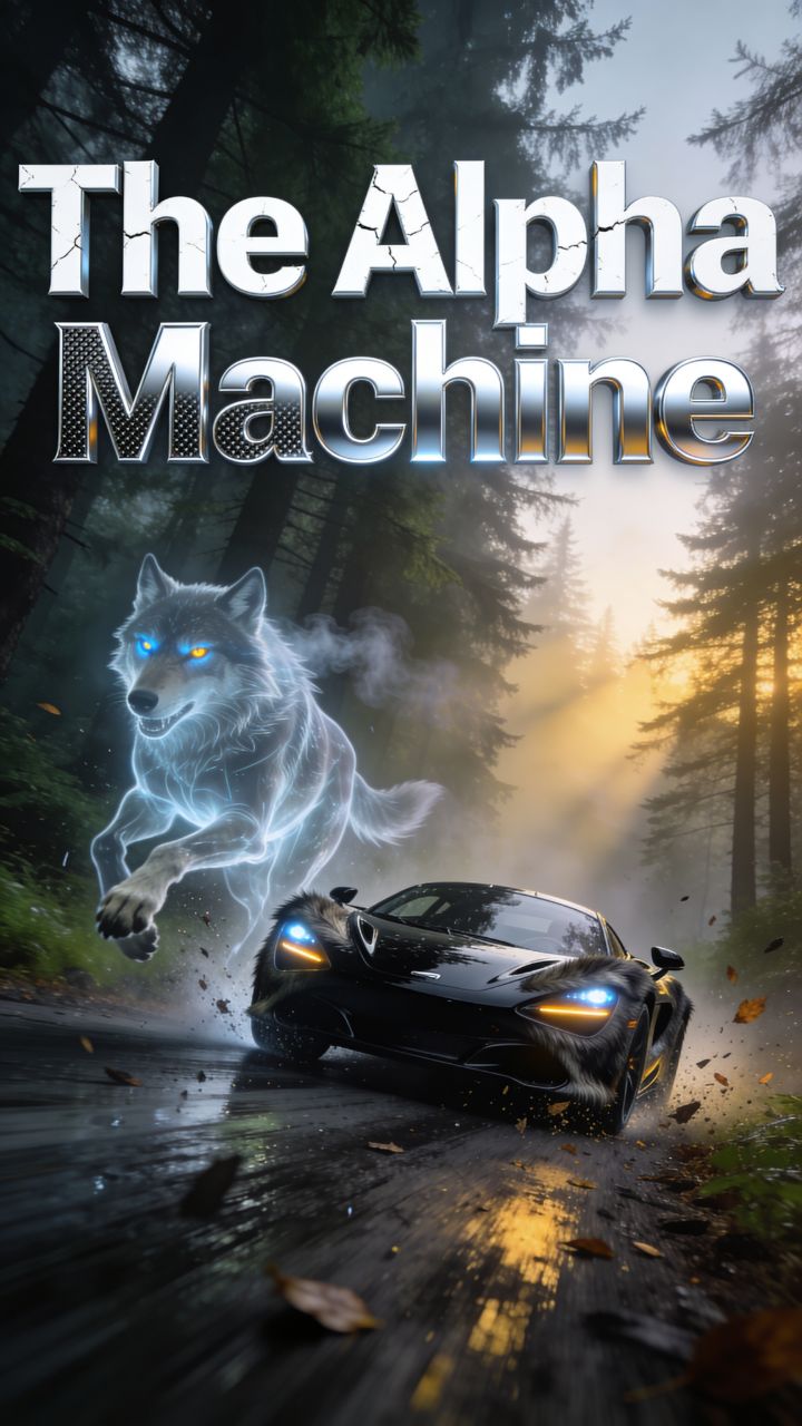 The Alpha Machine
