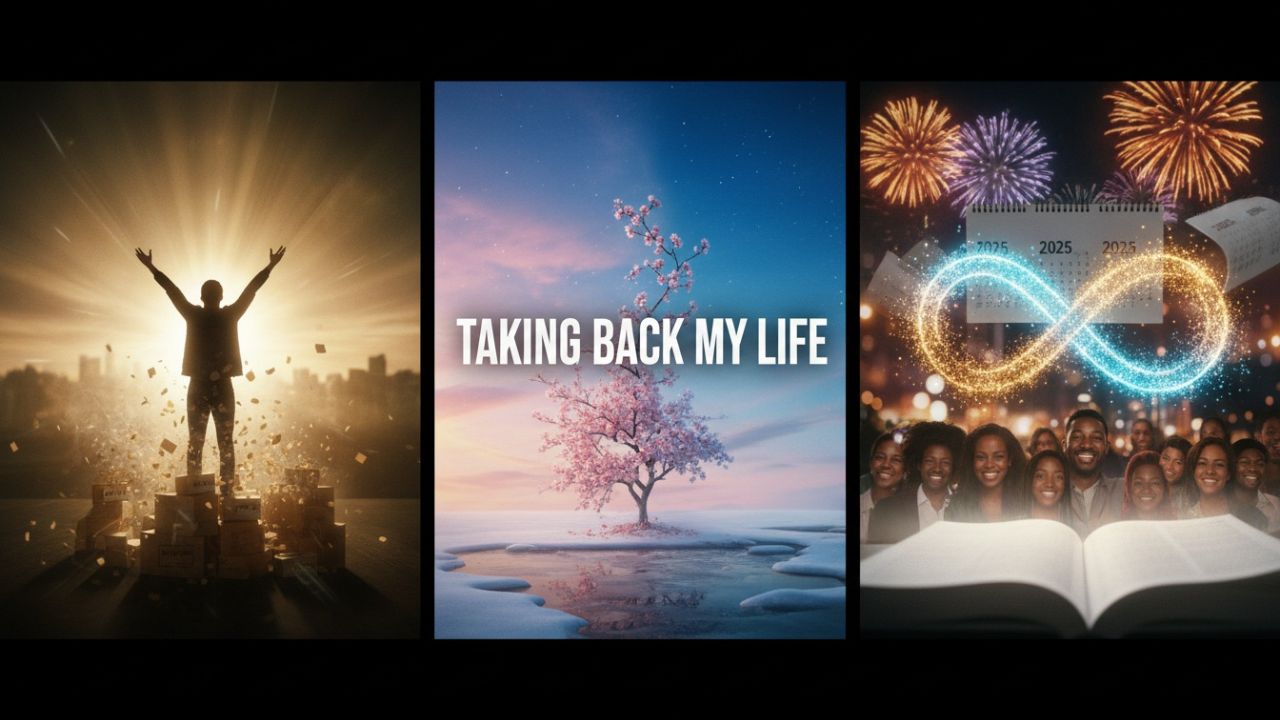 Taking Back My Life