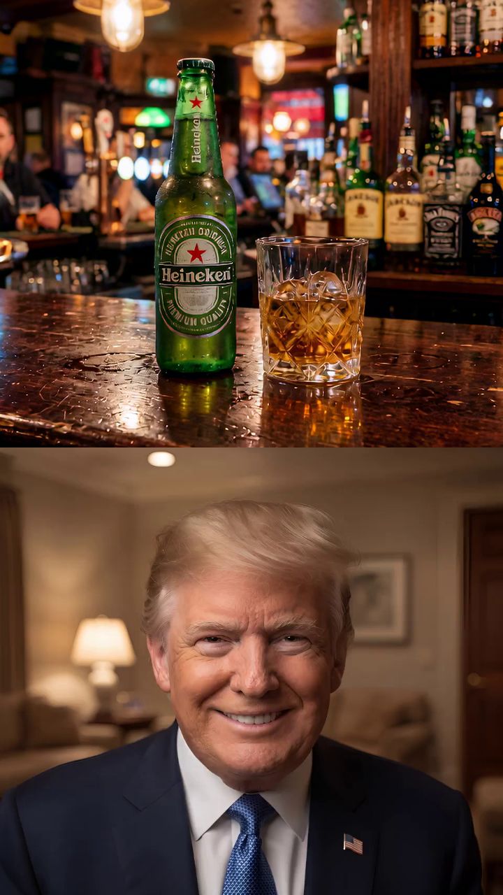 Heineken Mix-Up