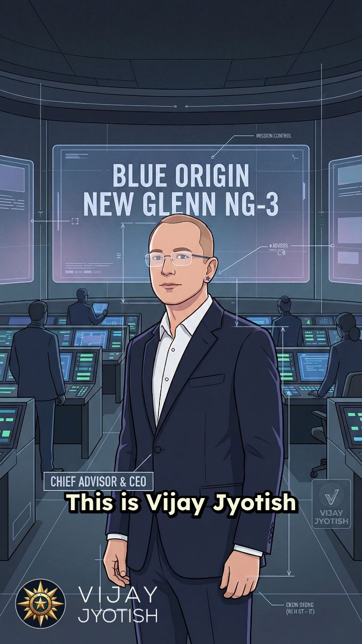 New Glenn NG-3 Launch Risk Advisory