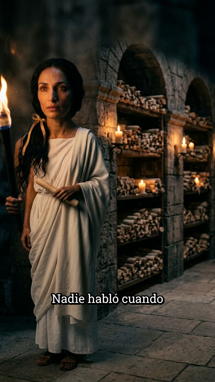 Hipatia: la verdad que mataron