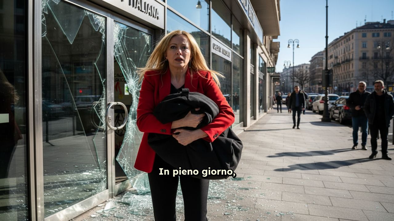 La Fuga della Premier