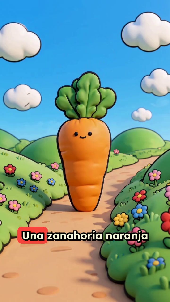 La Zanahoria Gigante