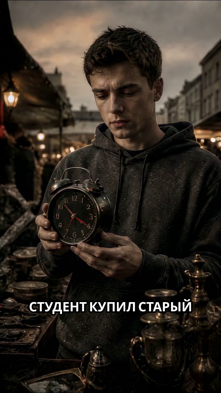 13 Minutes Before Danger
