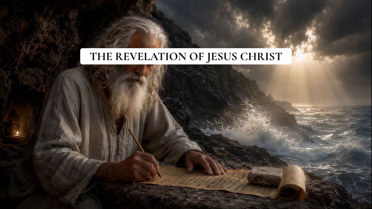 The Revelation of Jesus Christ - Prologue
