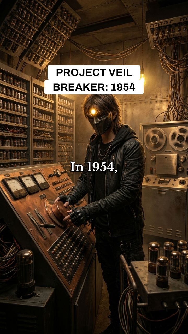 Project Veil Breaker: The Cost of Curiosity