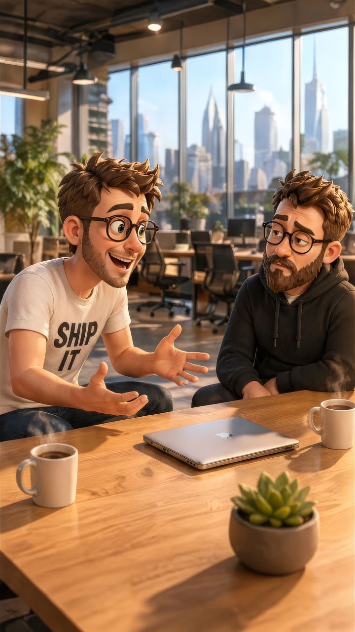 Ship It: AI for Grandma
