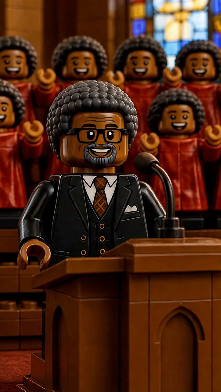 Church Prayer Mix-Up