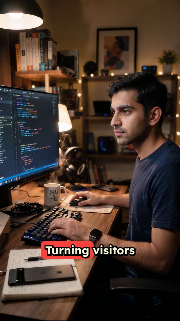 Building High-Converting Web Platforms