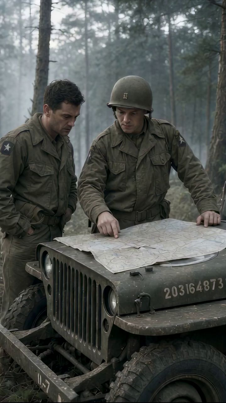 The Ghost Army’s Secret Deception