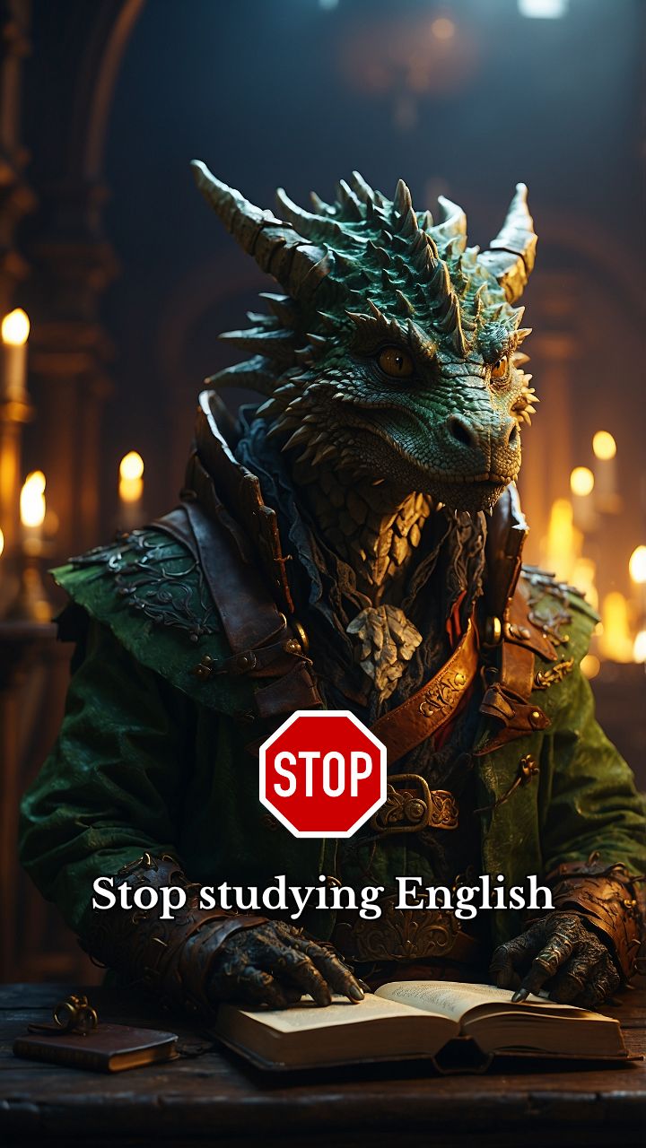 Mastering English: The Controversial Truth