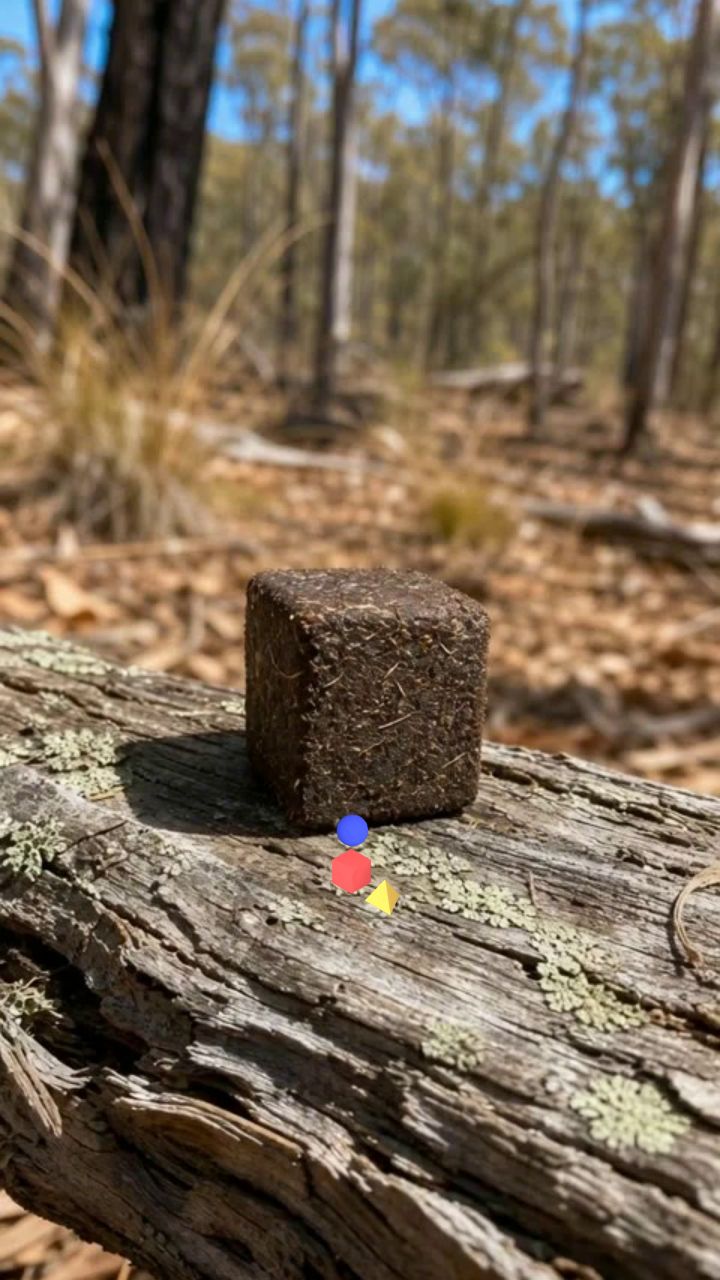 Why Wombats Poop Cubes