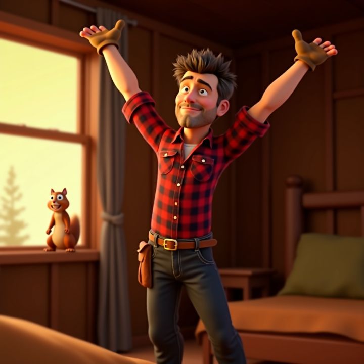 Timber Thunder