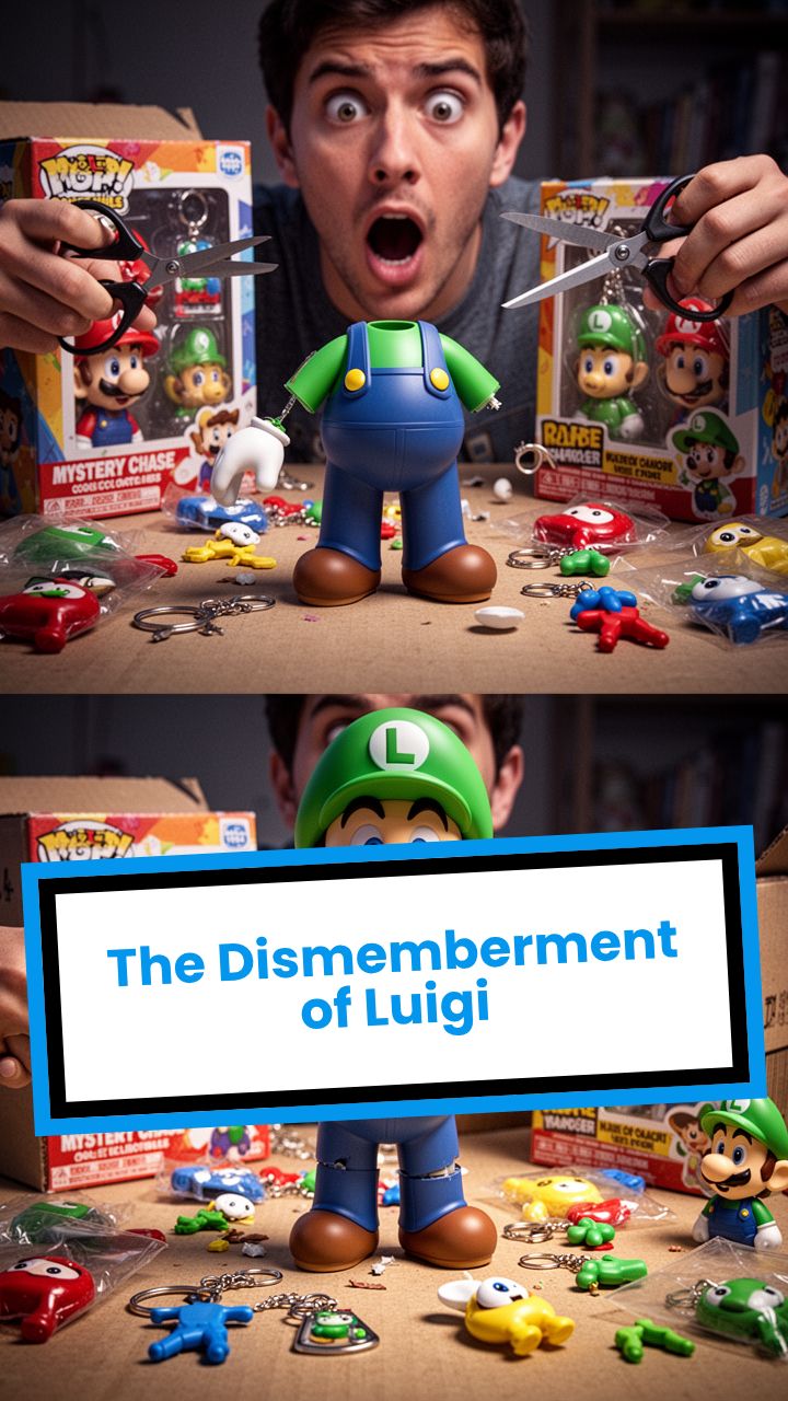 The Dismemberment of Luigi