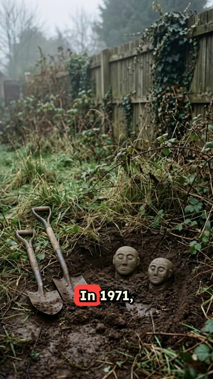 The Hexham Heads Mystery