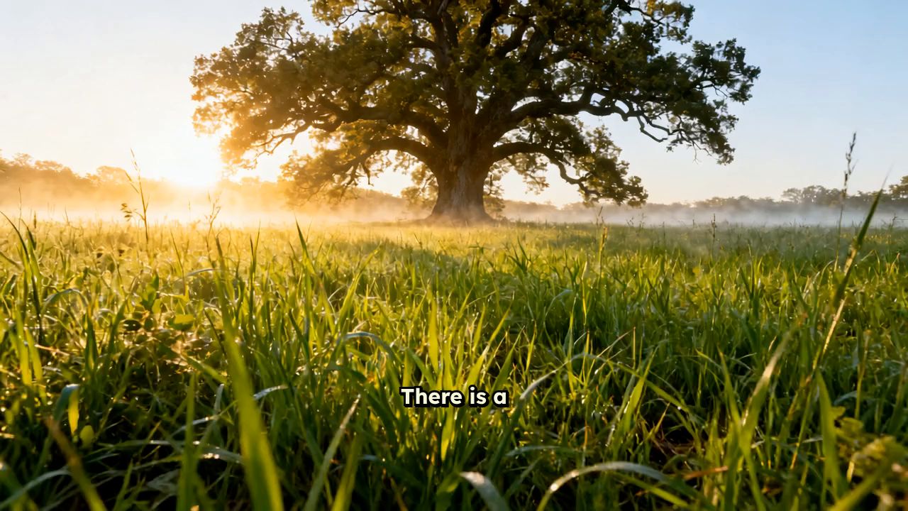 The Ancient Oak
