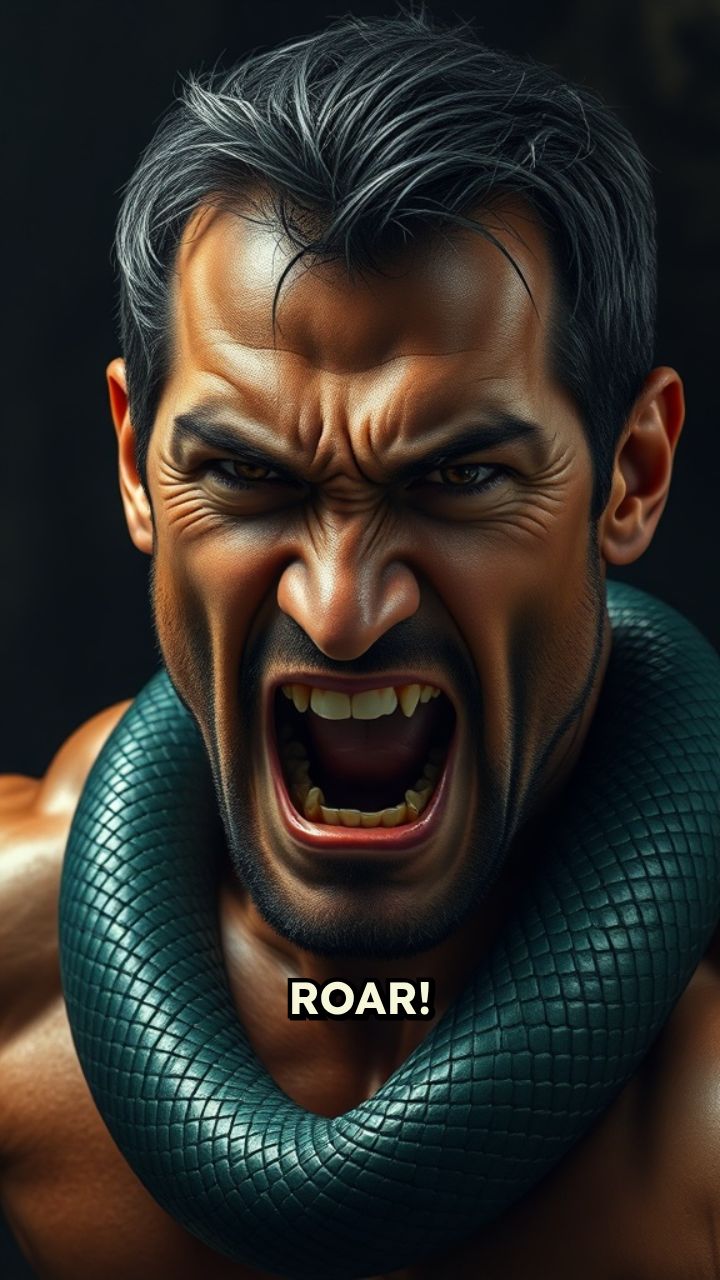 Herakles' Roar