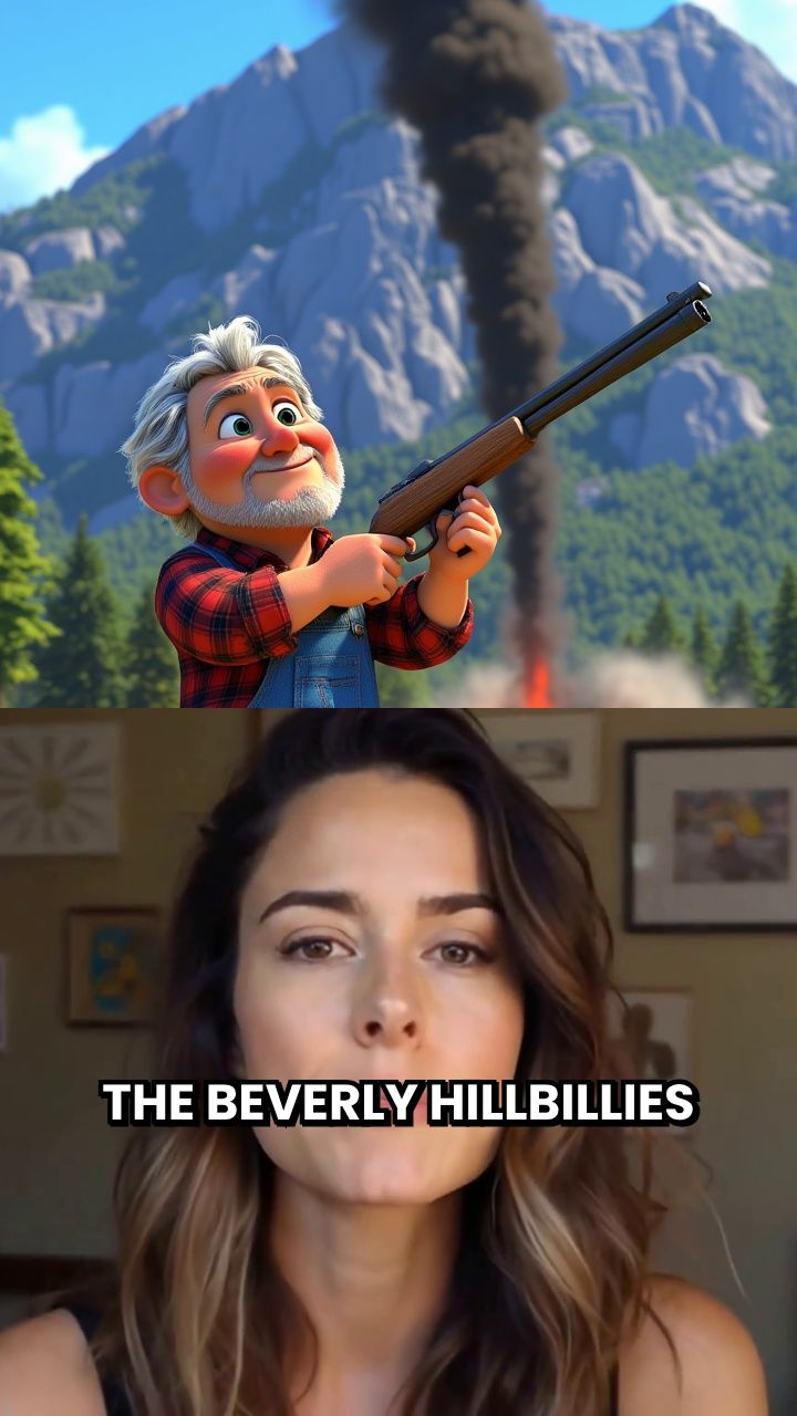 The Clampetts' Beverly Hills Adventure