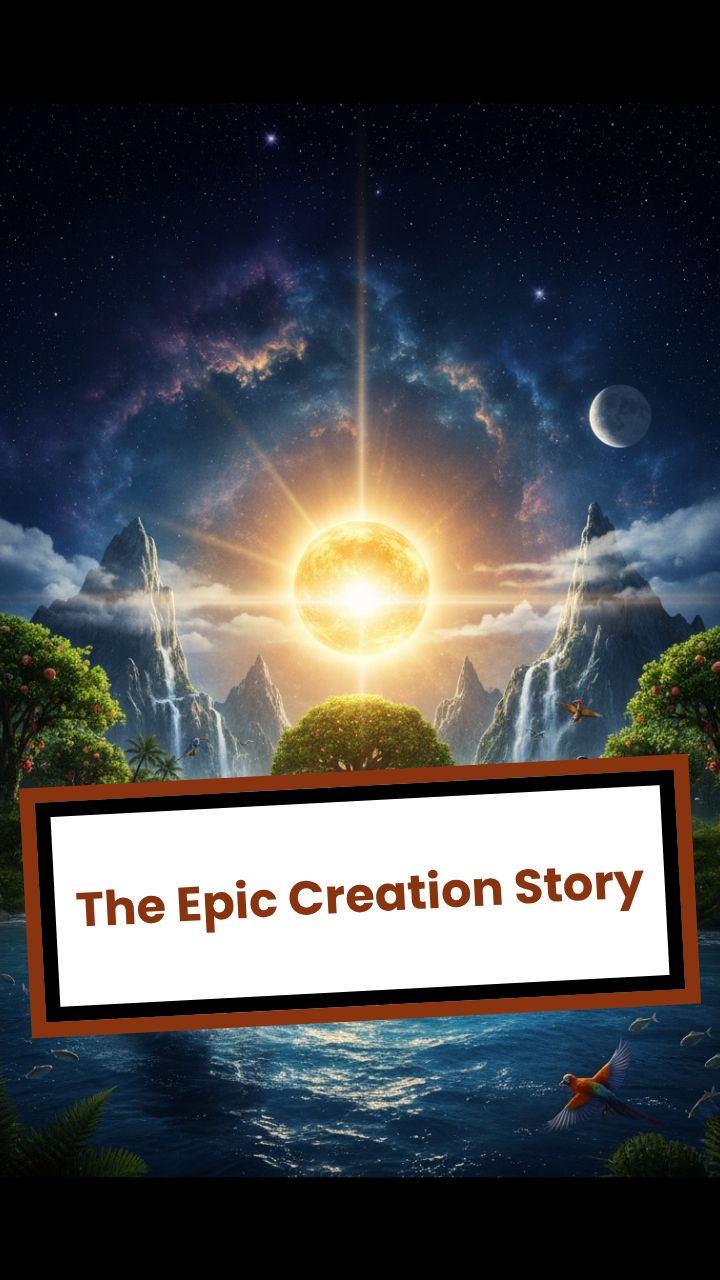 The Epic Creation Story