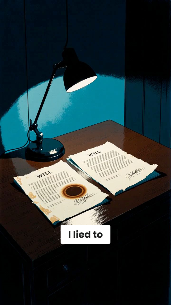 Tale 2: Two Wills