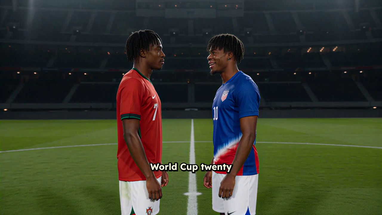 World Cup 2026 Roast Battle
