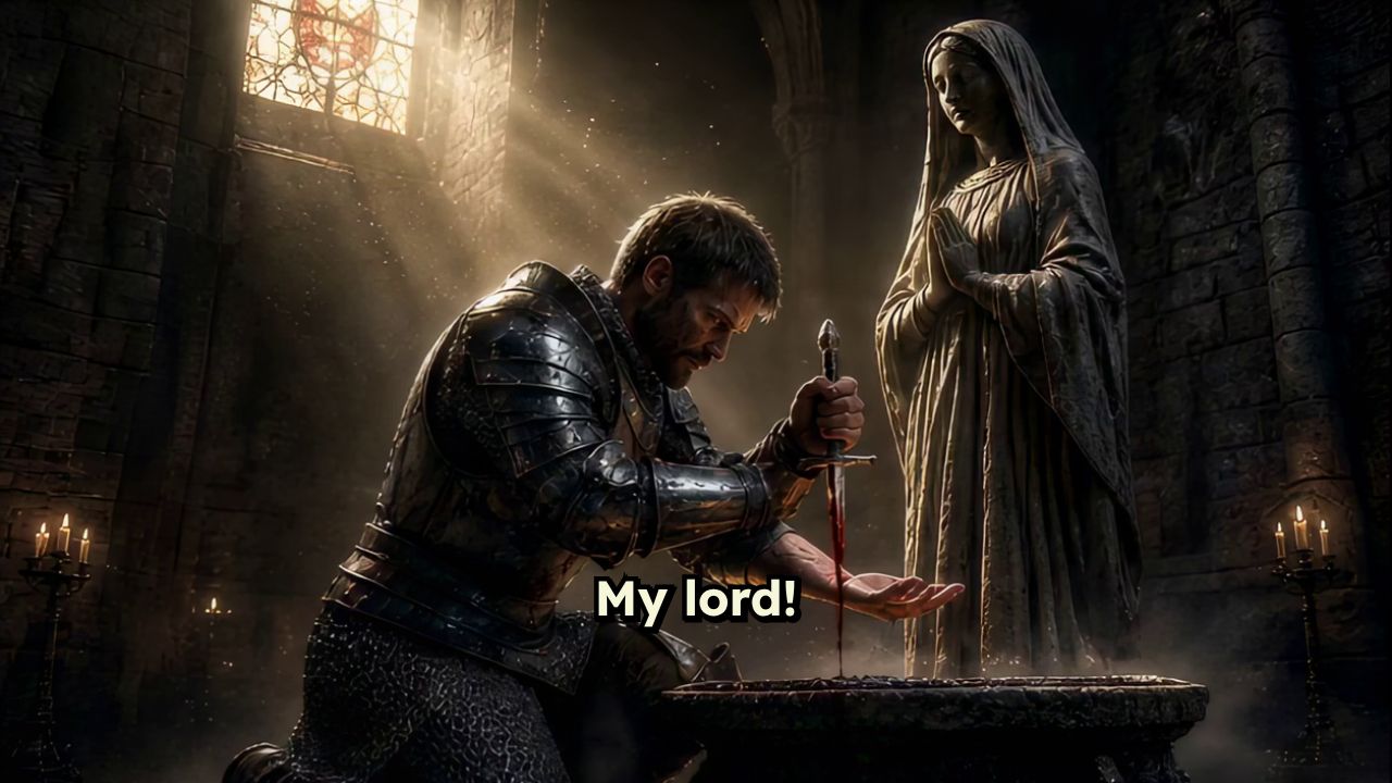The Blood of Redemption