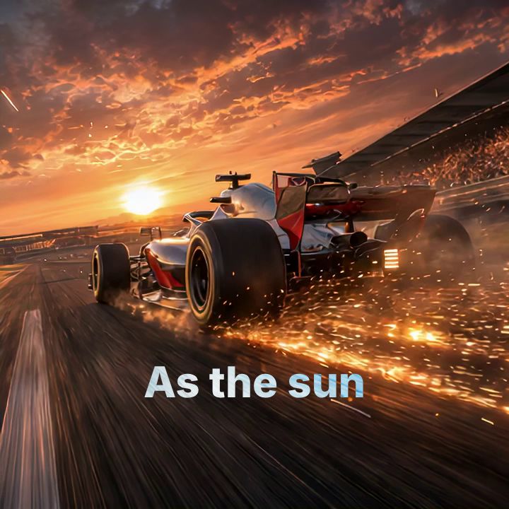 Formula 1 Golden Hour Victory