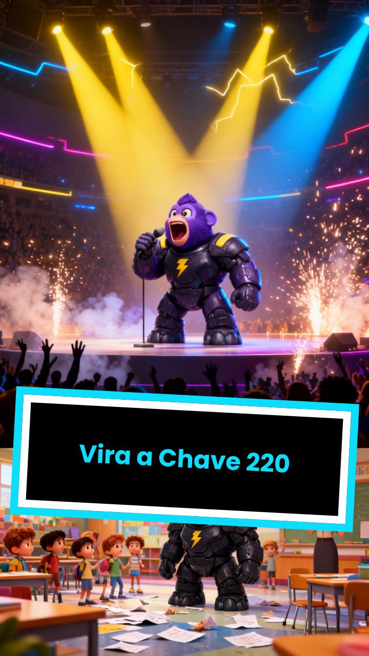 Vira a Chave 220