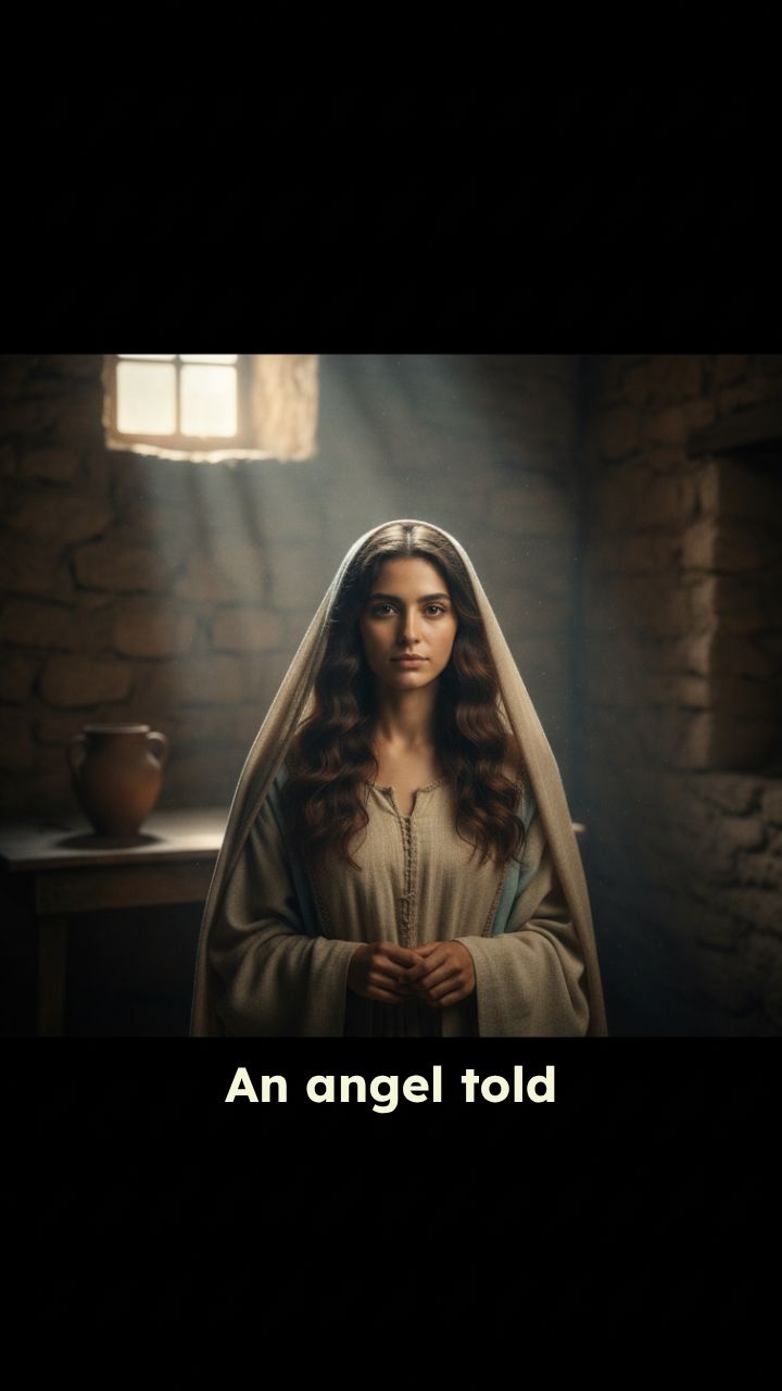 Mary's Nativity Story