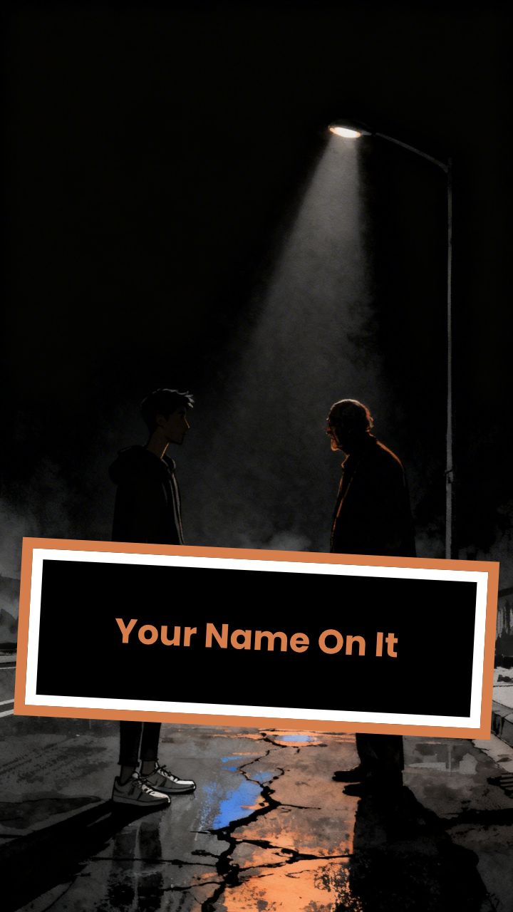 Your Name On It
