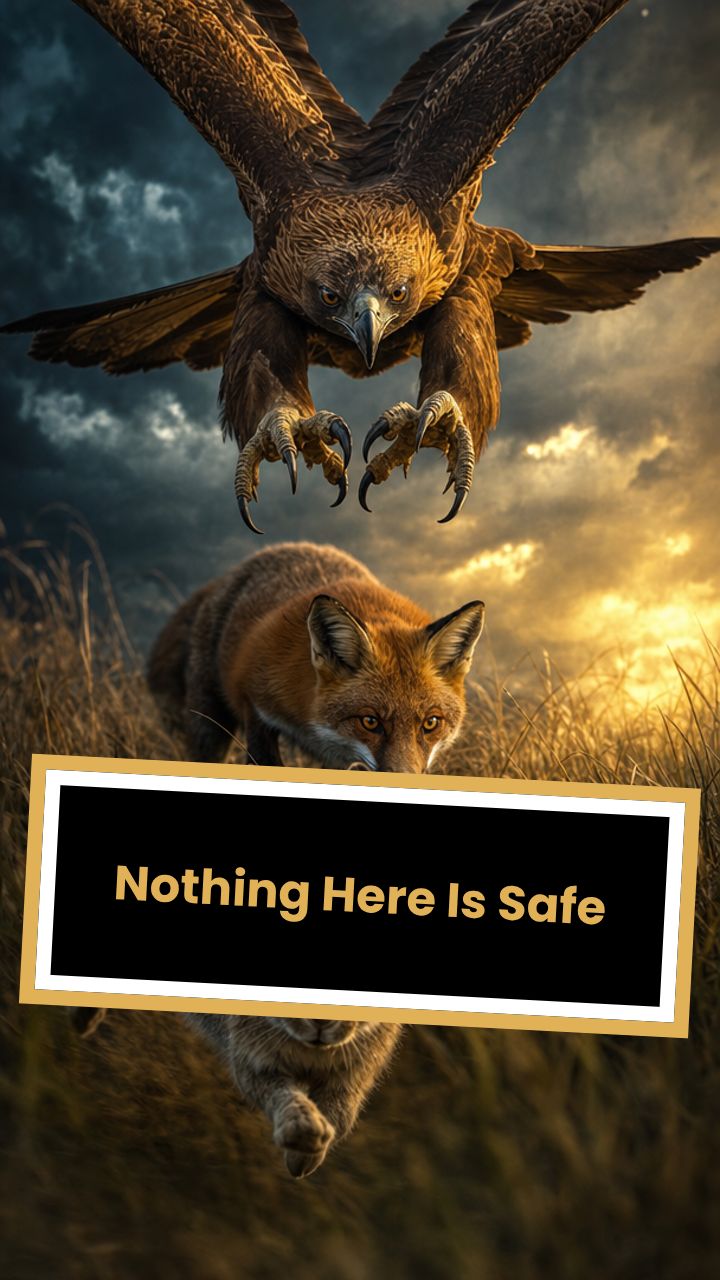 Nothing Here Is Safe