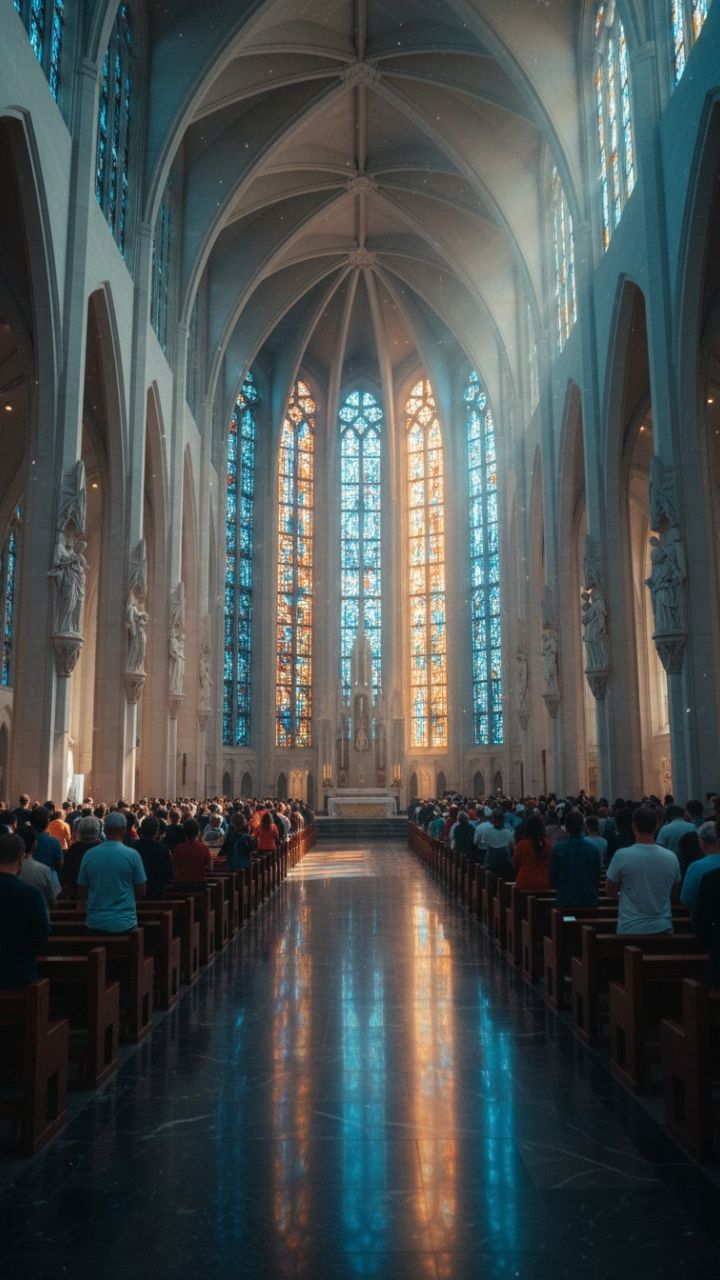 Crowds vs Disciples