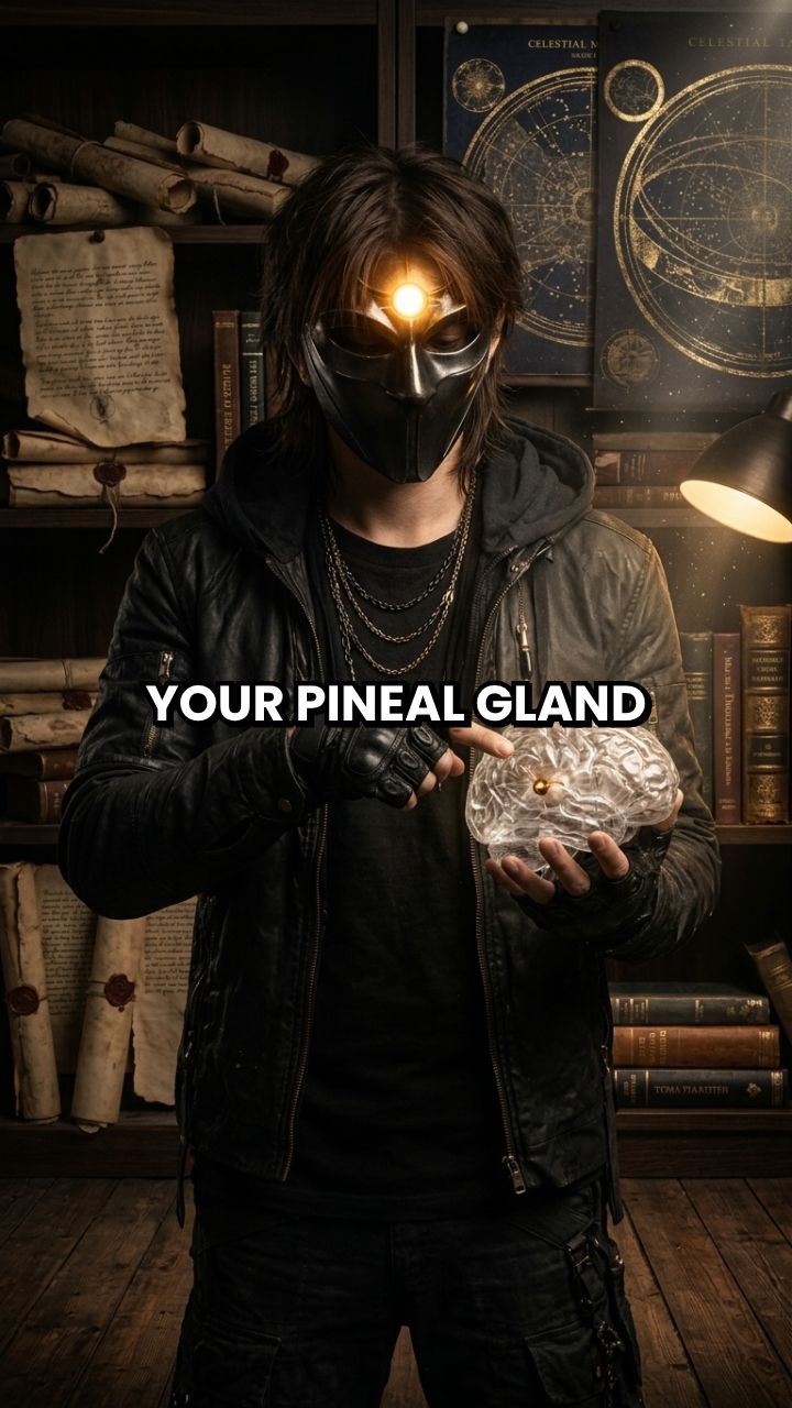 The Secret of the Third Eye