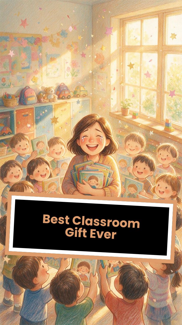 Best Classroom Gift Ever