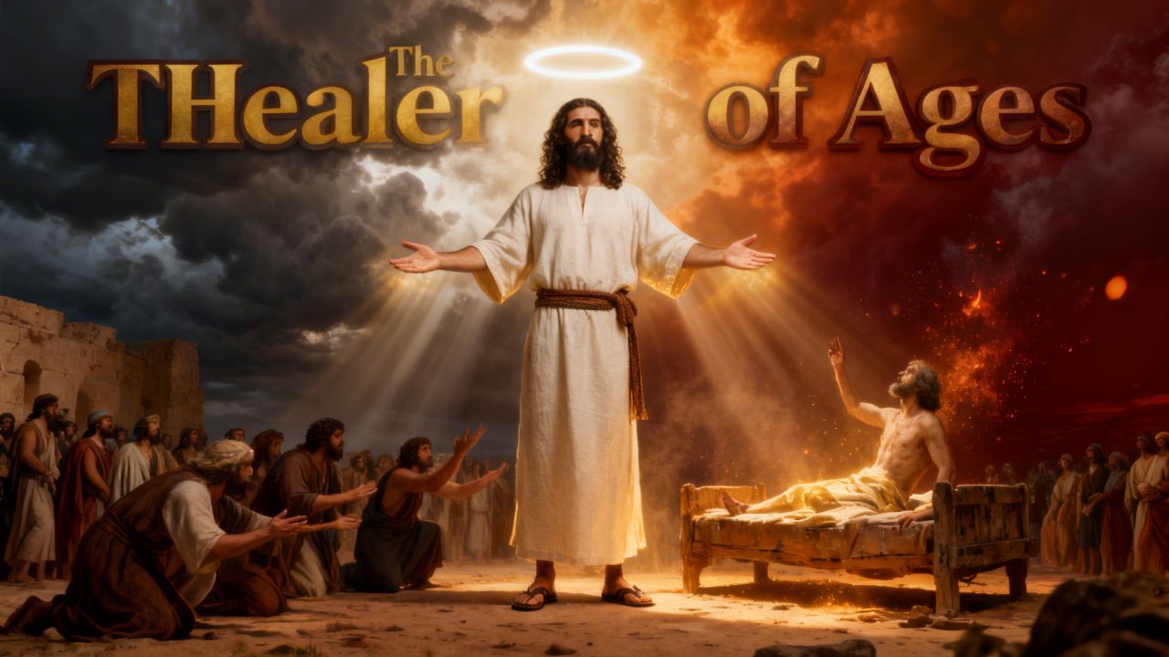 The Healer of Ages
